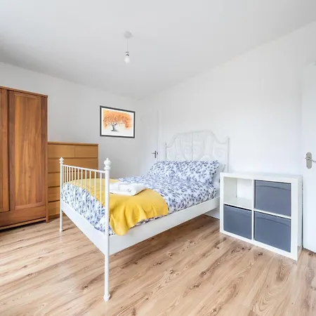 Lovely 3 Bed In Heart Of London Near King Cross